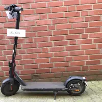 Trottinette électrique