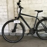 Vélo homme (Cube)