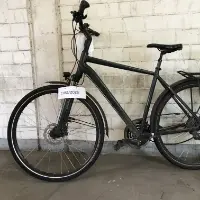 Vélo homme (Cube)