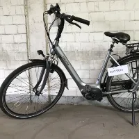 E-Bike Damen (Gazelle)