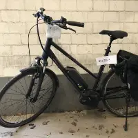 Vélo électrique femme (Pegasus)