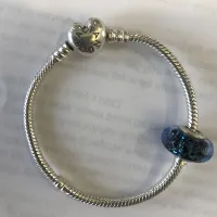 Ketting/armband (zilver)