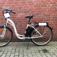 Rower damski (Zündapp)