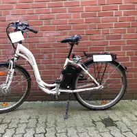 Rower damski (Zündapp)