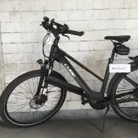 Rower damski (Cube)