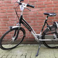 Rower damski (Gazelle)