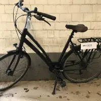Rower damski (Gazelle)