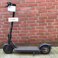 Scooter électrique