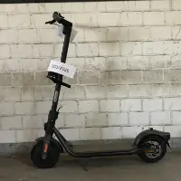 E-scooter