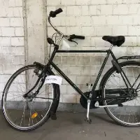 Мужской велосипед (Gazelle)