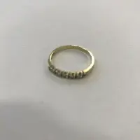 Bague (or)