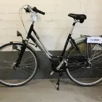 Женский велосипед (Gazelle)