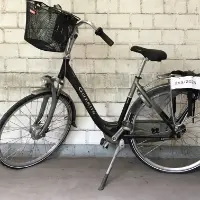 Женский велосипед (Gazelle)