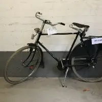 Мужской велосипед (Gazelle)