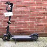 Trottinette électrique