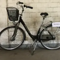 Vélo femme (Gazelle)