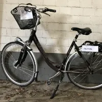 Vélo femme (Gazelle)