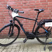 Vélo électrique homme (Cube)