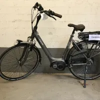 Электровелосипед женский (Gazelle)
