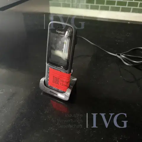 DECT-Telefon GIGASET