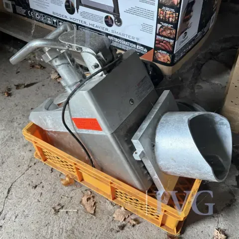 Vegetable cutter GGM GASTRO GSA5