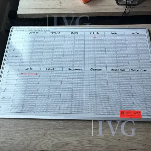 Planificateur FRANKEN JET KALENDER 710