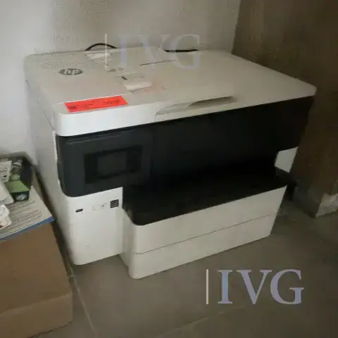 Multifunktionsgerät BROTHER OfficeJet Pro7740