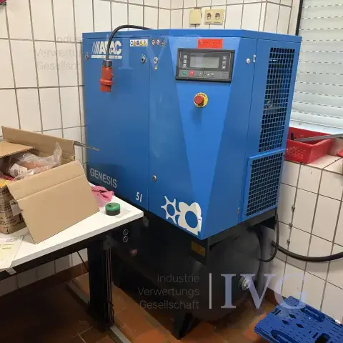 Compresseur à vis ABAC Genesis