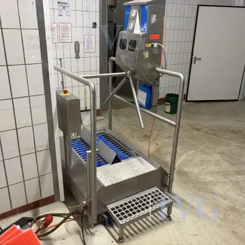 Hygiene lock ATTEC 2374052/LI
