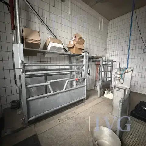 Cattle crush