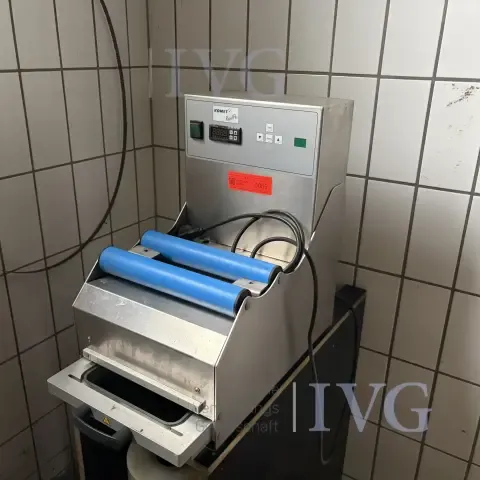 Sealing machine KOMET RapidPac