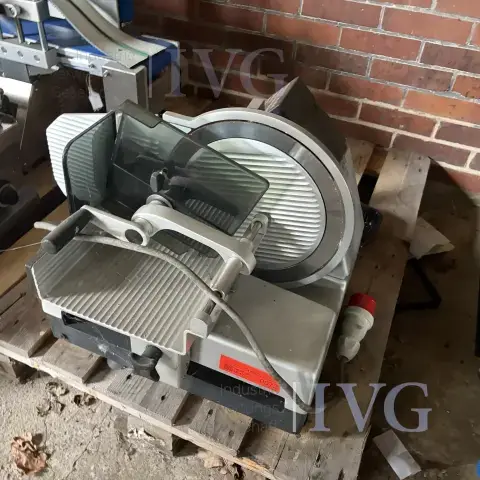 Deli slicer BIZERBA VS 8.A