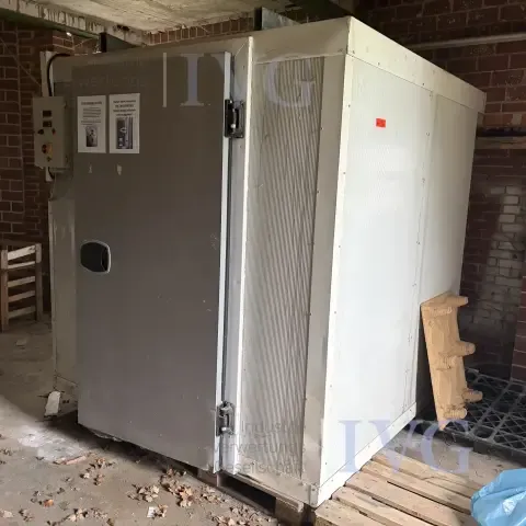 Freezer cell 1-door