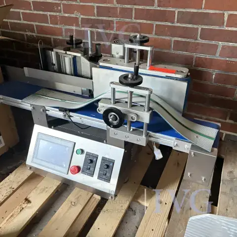 Automatische etiketteermachine