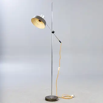 Staande lamp, jaren 1970.