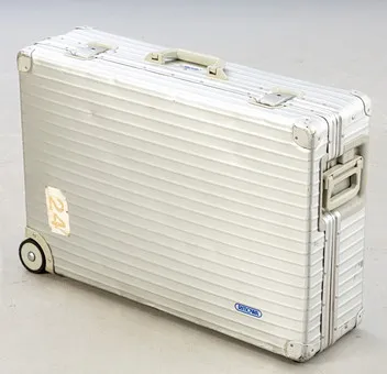 RIMOWA. Reiskoffer / trolley.