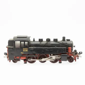 VEB Metallwarenfabrik Stadtilm, Dampflokomotive Deutsche Reichsbahn Class 64 ("Bubikopf"), Spur 0.