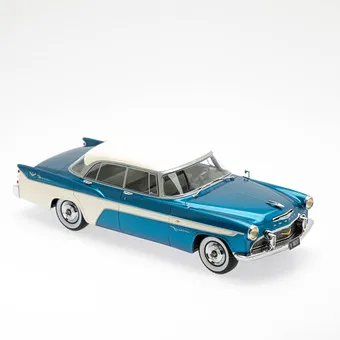 BOS Models 1/18, Desoto Firedome 4-Door Seville 1956, limité 188/1000.