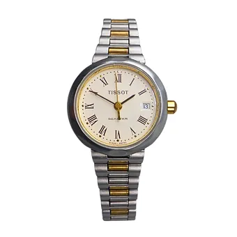 TISSOT SEASTAR ARMBANDUHR MIT DATUMSANZEIGE | N300/400.