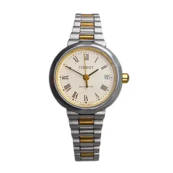 Montre-bracelet TISSOT SEASTAR avec affichage de la date | N300/400.
