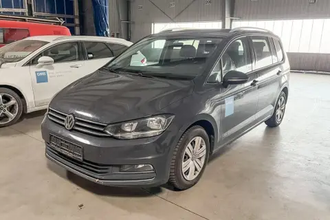 PKW VW Touran 1.6 TDI