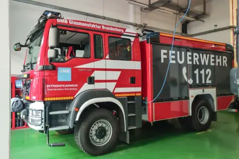 Tanklöschfahrzeug MAN TGM 18.320