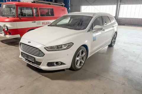 PKW FORD Mondeo