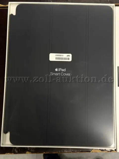 38 Apple iPad Smart Cover ciemnoszary (9,7 cala)