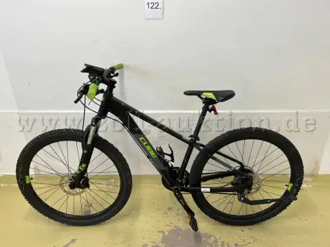 1 VTT Cube "AIM", 27,5 pouces, taille 36 cm