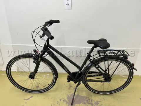 1 vélo de ville Bicycles « Almeria », 28 pouces, taille 46 cm