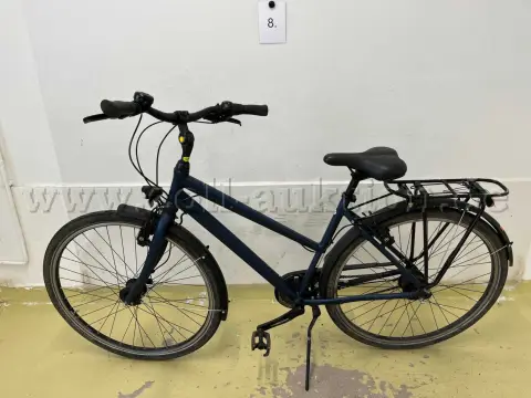 1 vélo de dame Rabeneick « TC2 », 28 pouces, taille 50 cm