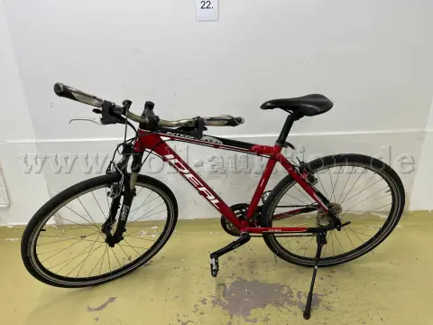 1 vélo cross Ideal "Integrator", 28 pouces, taille 49 cm