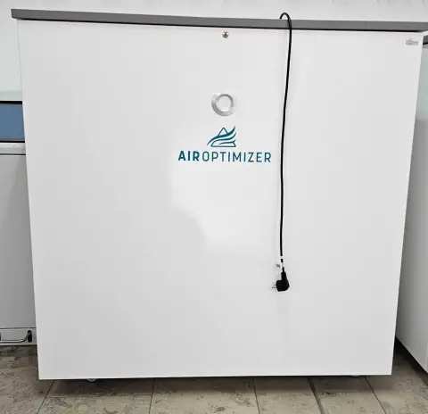 20 purificateurs d'air, type AirOptimizer (Eco), fabricant Schönhammer GmbH