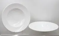 Plat à pâtes, afredissimo Kochen mit Bio, env. D 30,5 cm H 5,5 cm